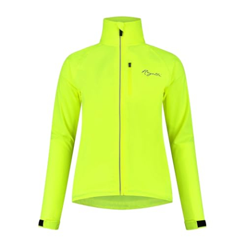Rogelli Core Hardloopjack Dames - Fluor-Geel, M