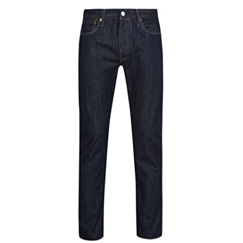 Levi's heren Jeans 501 Original Fit V5, Marlon, 38W / 34L
