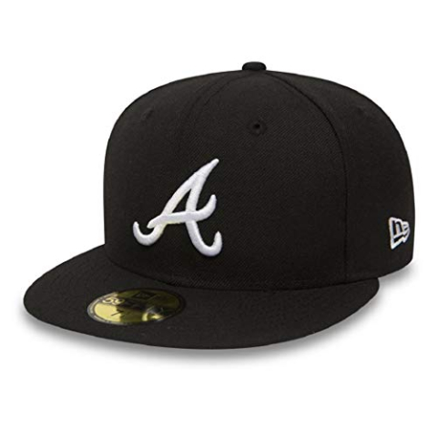 New Era NBA Essential Knit, Bull, Zwart