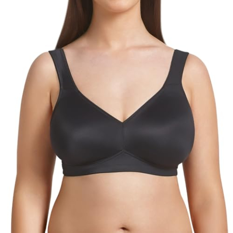 Rosa Faia dames Soft Twin BH,zwart (zwart),95B