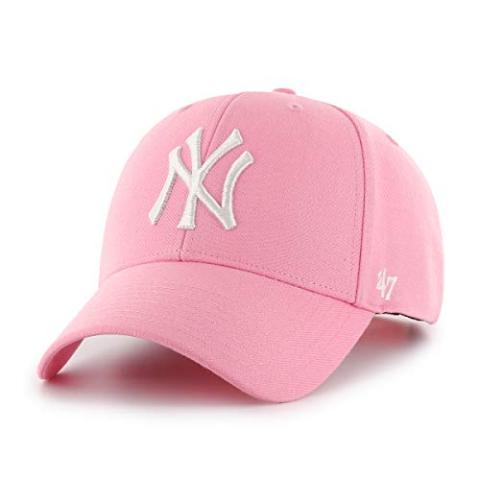 '47 New York Yankees Rose MLB Most Value P. Snapback Cap - One-Size