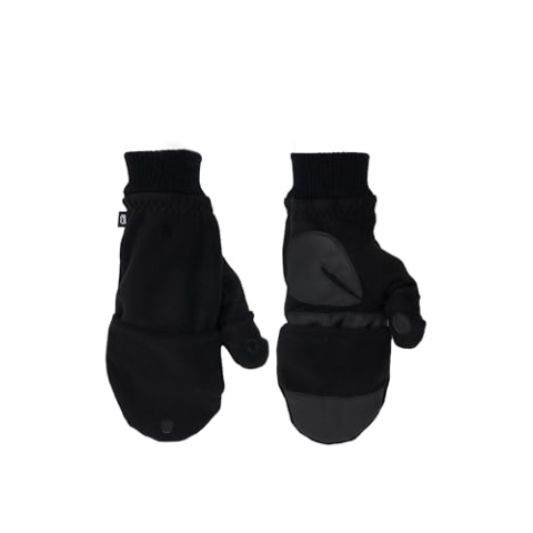 Brandit Trigger Gloves Tactische handschoenen, fleece, zwart, L
