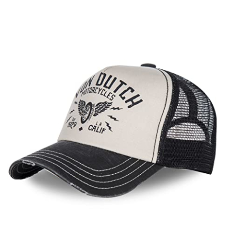 Cap Von Dutch Crew2