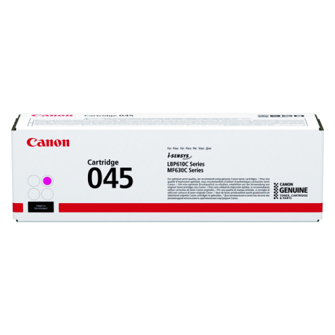 Canon 045 Tonercartridge / Magenta