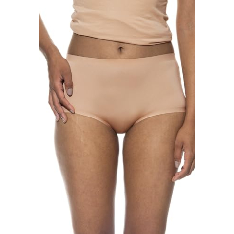 Mey Tagwäsche "Serie Illusion" Dames Pantyshorts Cream Tan XL(44)
