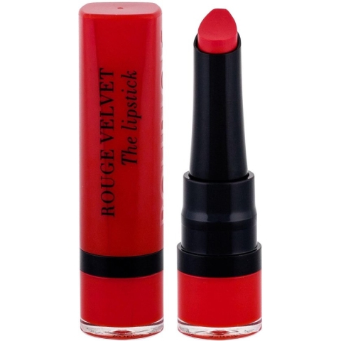 Bourjois Rouge Velvet The Lipstick Lippenstift - 08 Rubi's cute