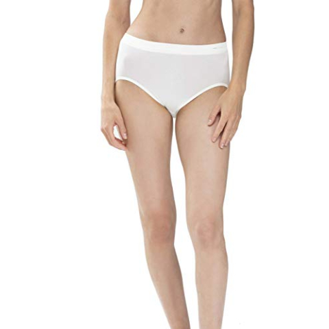 Mey Tagwäsche "Serie Emotion" Dames Tailleslips Champagne XL(44)