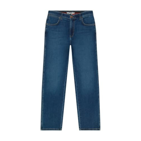 Wrangler heren Jeans GREENSBORO II, DANDELION SUMMER, 34W / 32L