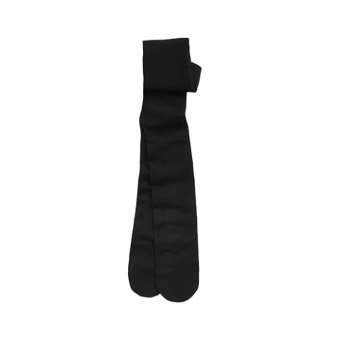 NEXT Meisje Thermische schoolmaillots Zwart 122-128