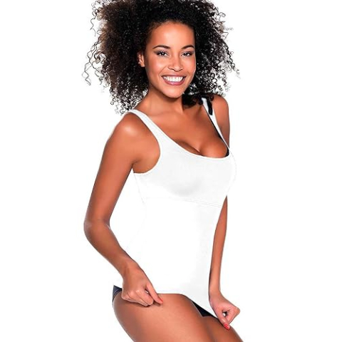 Triumph Trendy sensatie shirt voor dames 02, Wit, M