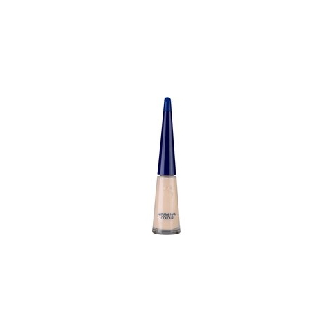 Herome Natural Nail Colour Salmon - verstevigende nagellak met een natuurlijke glans - 10ml.