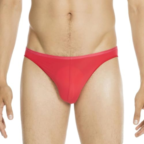 HOM heren Plumes Micro Briefs sportondergoed
