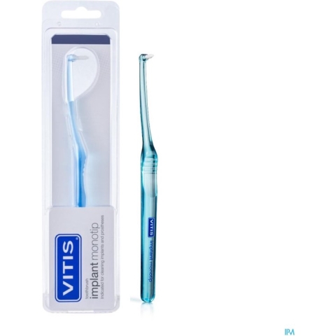 Vitis Tandenborstel Implant Monotip - 1st