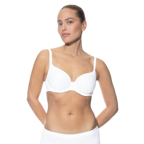 Mey Dessous "Serie Joan" Dames Beha cup Wit 90C(90C)