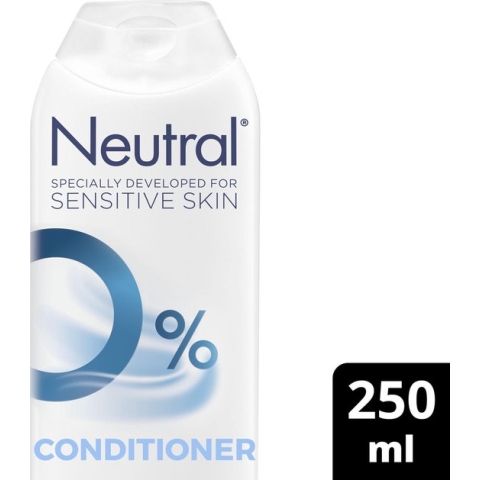 Neutral 0% - 250 ml - Conditioner