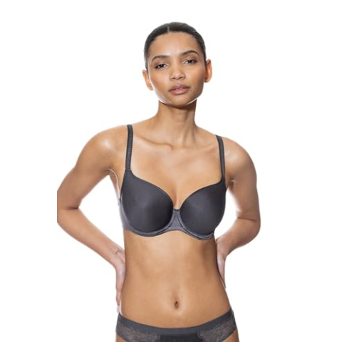 Mey Dessous "Serie Joan" Dames Beha cup Black Diamond 75B(75B)