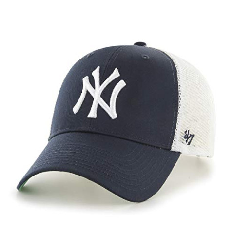 '47 New York Yankees Navy MLB Most Value P. Branson Cap - One-Size