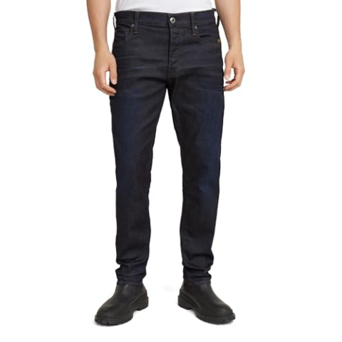 G-Star Raw 3301 Straight Tapered Jeans voor Heren
