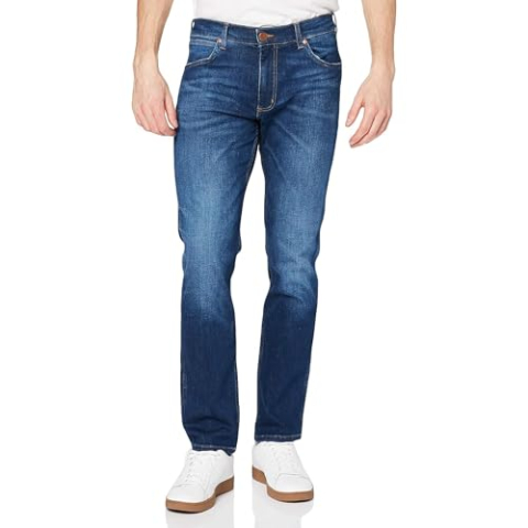 Wrangler Heren Greensboro Jeans