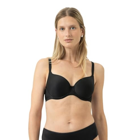 Mey Dessous "Serie Joan" Dames Spacer-BHs Zwart 80D(80D)