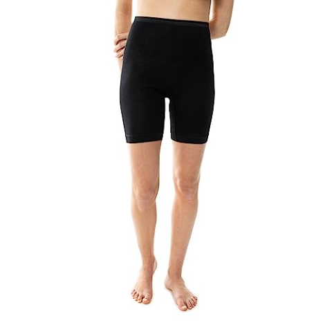 Mey Tagwäsche "Serie Exquisite" Dames Leggings Zwart M(40)