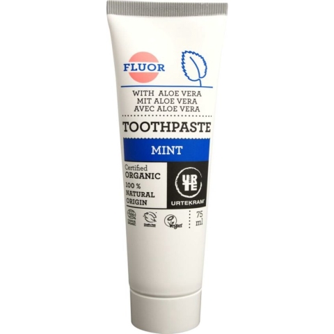 Tandpasta Mint - met fluoride