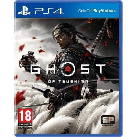 Ghost of Tsushima - PS4