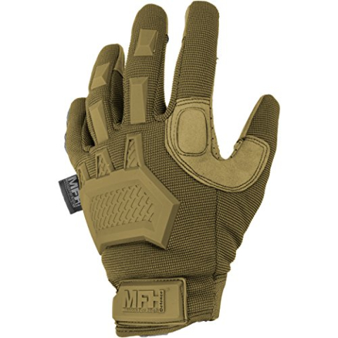 MFH Action Handschoenen Coyote Tan maat M