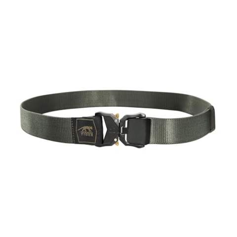 Tasmanian Tiger TT QR STRETCHBELT 38MM STONE GREY GREEN (7277.332)