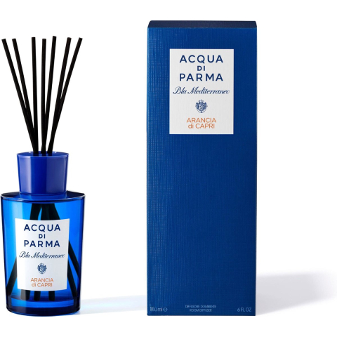 Acqua di Parma Blu Mediterraneo Collection Arancia di Capri Diffuser 180 ml
