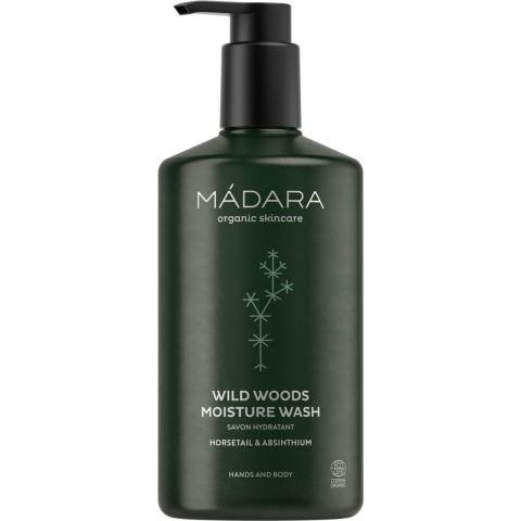Mádara Wild Woods Moisture Wash  500 ml