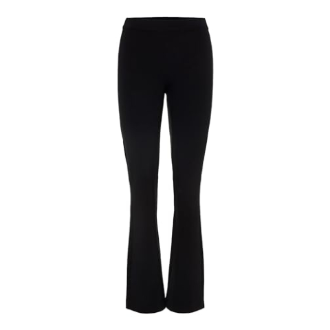 VERO MODA Vmkamma Nw Flared Jersey Pant Noos broek voor dames
