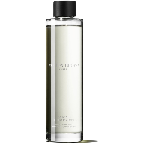 Molton Brown Delicious Rhubarb & Rose Aroma Reeds Refill