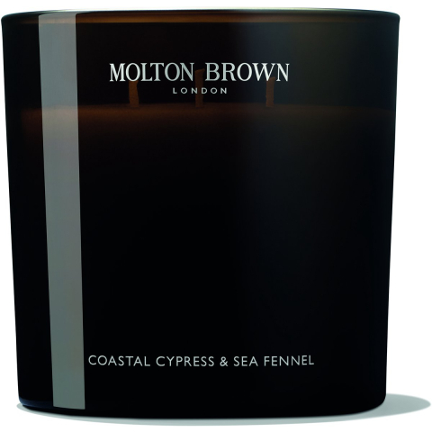 Molton Brown Coastal Cypress & Sea Fennel Luxury Scented Candle