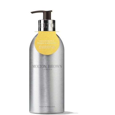 Molton Brown Orange & Bergamot Bath & Shower Gel Infinite Bottle 400 ml