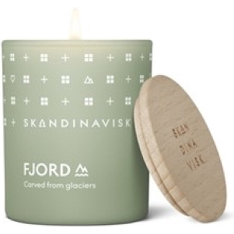 Skandinavisk FJORD Home Collection Scented Candle 65 g
