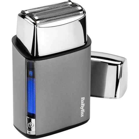 BaByliss Super-X Double Foil Shaver Chrome