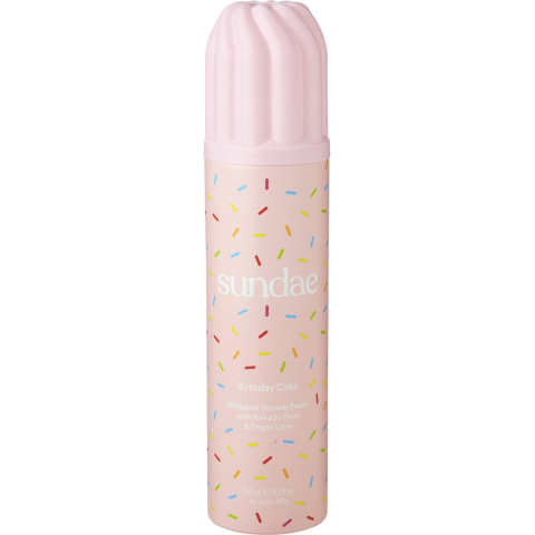 Sundae Birthday Cake Foaming Body Wash 265 ml