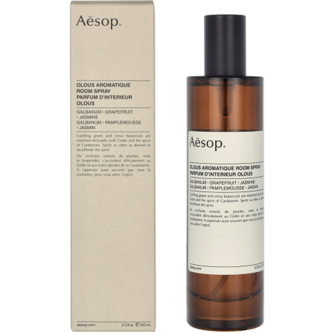 Aesop Olous Aromatique Room Spray