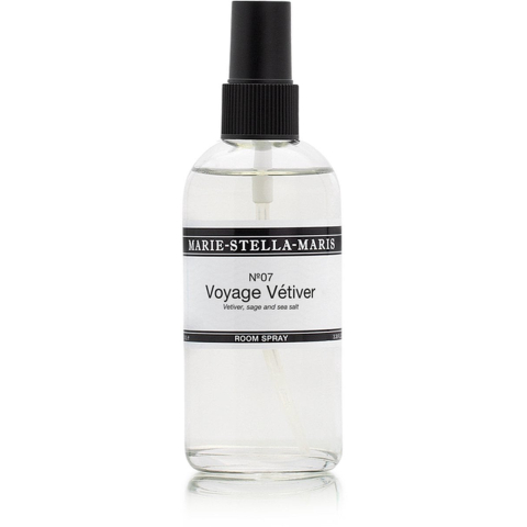 Marie-Stella-Maris Room Spray Voyage Vetiver 100 ml