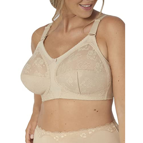 Triumph Beha dames Doreen Non Wired Bra, Huid, 85D