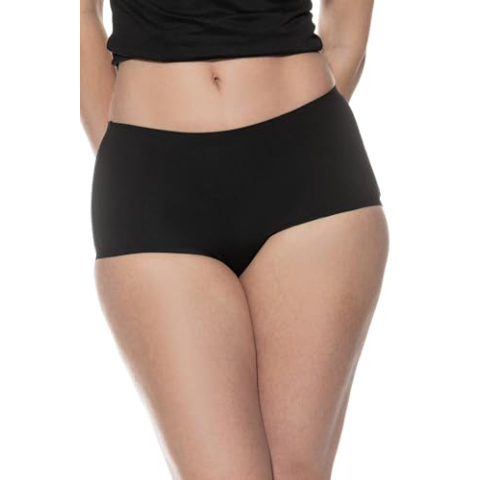 Mey Tagwäsche "Serie Illusion" Dames Pantyshorts Zwart S(38)