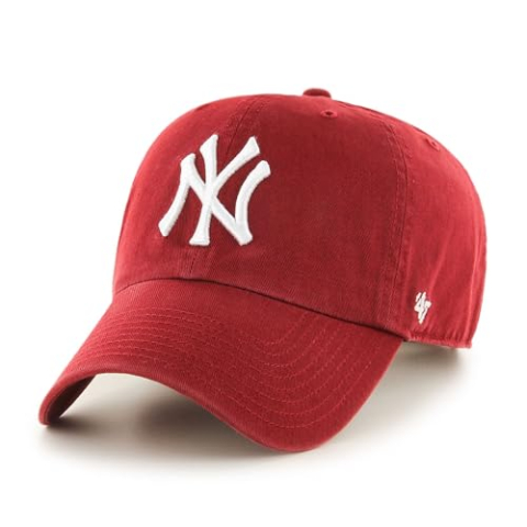 '47 New York Yankees MLB Clean Up Rood Verstelbare Pet '47