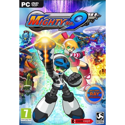 Mighty No.9 - Windows