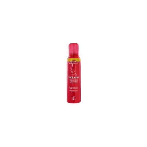 Akileine Spray Ultrafris Vermoeide Voeten 150 ml