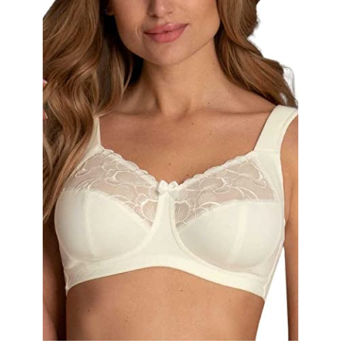 Anita Women's Non-Wired Comfort Bra 5823, crystal, 100E