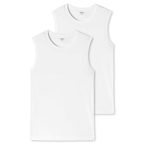 Uncover by Schiesser heren ondergoed, wit, L