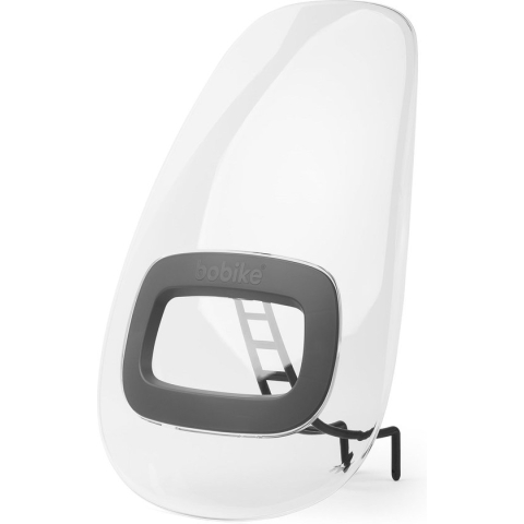 Bobike windscherm ONE+ - Urban Grey