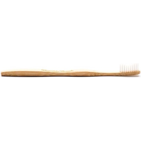 Bamboe Tandenborstel wit Adult