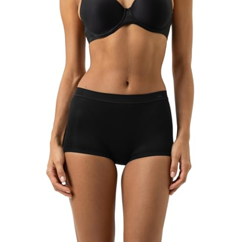 Mey Tagwäsche "Serie Emotion" Dames Pantyshorts Zwart L(42)